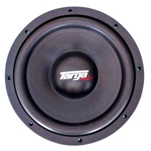 Targa TG-1204SW - SVC Street Plus 12" - Single 4ohm