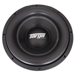Targa TG-MB124D - Mamba 12" Subwoofer - Dual 4ohm