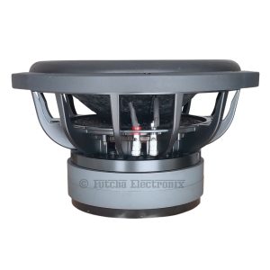 Targa TG-MB124D - Mamba 12" Subwoofer - Dual 4ohm