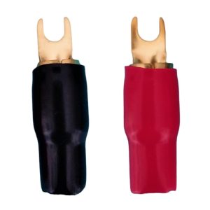 Targa 4-Gauge Spade Terminals