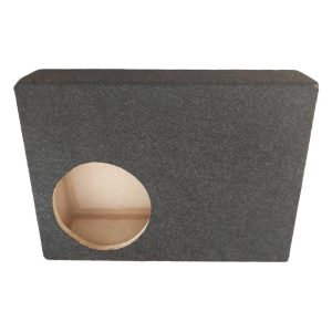 8" Enclosure - Single - Flat Sealed