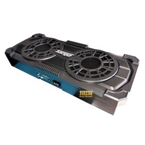 Targa TG-SKA20000 - Bakkie 10" Powered Subwoofer
