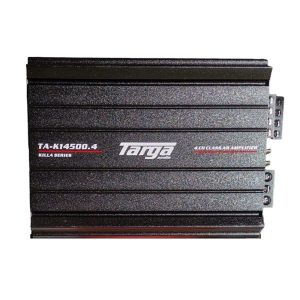 Targa TA-K14500.4 - Killa Series - 4 channel Amplifier