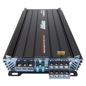 Targa TA-K19500.4 - Killa Series - 4 channel Amplifier