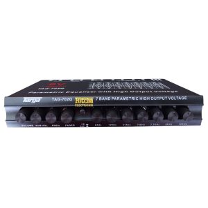 Targa TAG-702Q 7-Band Equaliser Pre-Amplifier