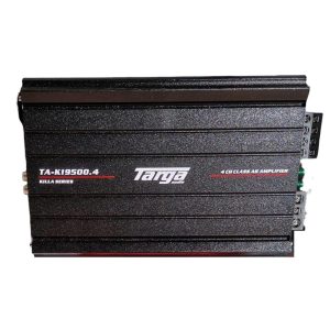 Targa TA-K19500.4 - Killa Series - 4 channel Amplifier