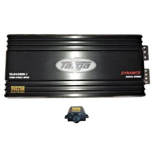 Targa TG-D42000.1 - Dynamite Series - Monoblock Amplifier