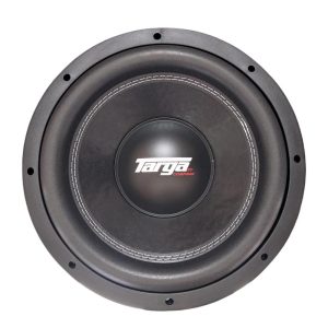 Targa TG-CS124D - Comp Street 12" Subwoofer - Dual 4ohm