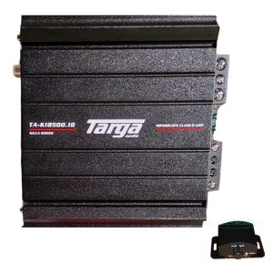 Targa TA-K18500.1 - Killa Series - Monoblock Amplifier