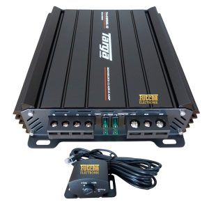 Targa TA-K18500.1 - Killa Series - Monoblock Amplifier