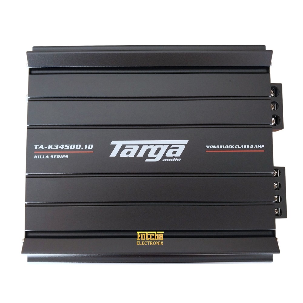 COMBO: Targa TG-VM8040D (X2) & Targa TA-K34500.1D - Image 6