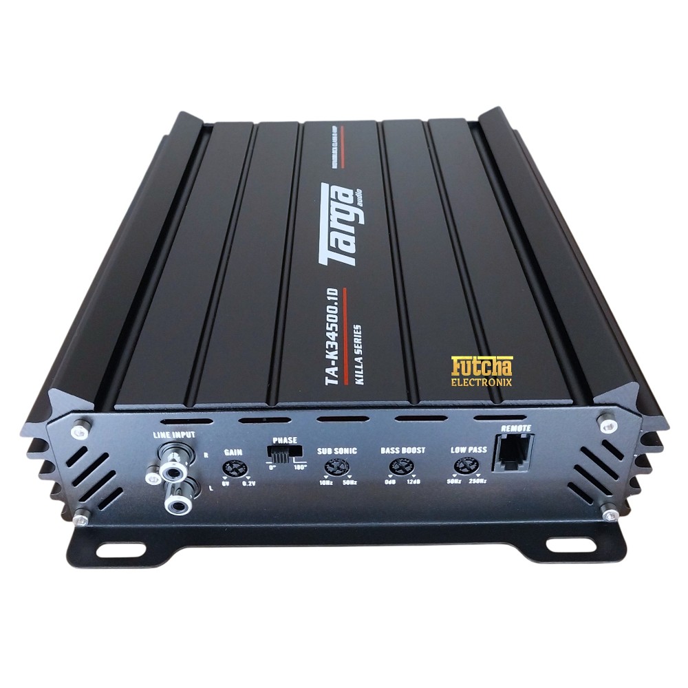 COMBO: Targa TG-CS122D & TA-K18500.1D - Image 6