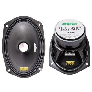 Targa TG-PRO69M - 6x9 Pro Speakers