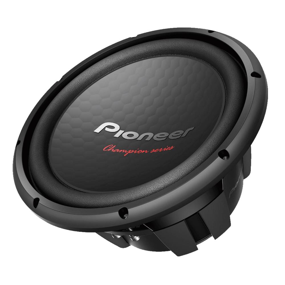 Pioneer 12" Subwoofer - Targa Monoblock - Image 3