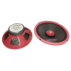 Targa TG-PRO652 - 6.5" Pro Speakers