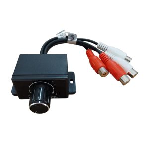 Targa - Bass Volume Controller