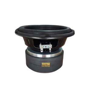 Targa Street 6" - TG-604DW - Dual 4ohm - Subwoofer