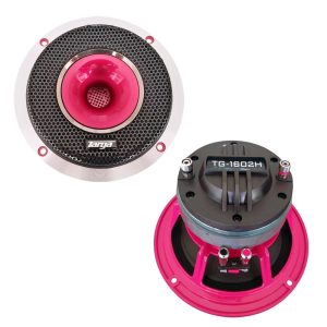 Targa TG-1602H - 6.5" Pro Speakers