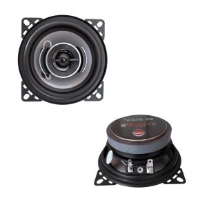 Reference Audio - 4 Inch Coaxial Speakers - RA-RX4.2