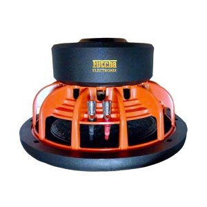 Targa Venom 10" - TG-VM1040D+ - Dual 4ohm - Subwoofer