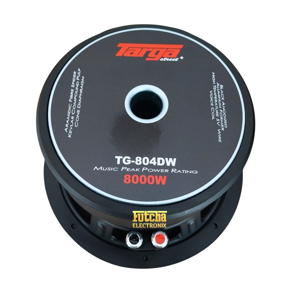 COMBO: Targa TG-804DW (X2) & Targa TA-K18500.1D - Image 2