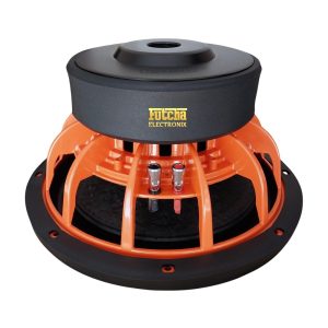 Targa Venom 12" - TG-VM1240D+ - Dual 4ohm - Subwoofer