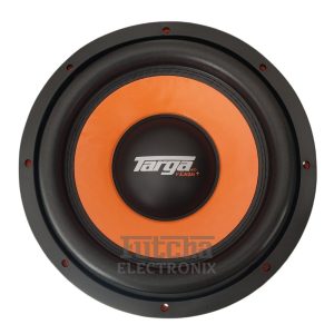 Targa TG-VM1240D+ Venom Plus 12" Subwoofer - Dual 4ohm