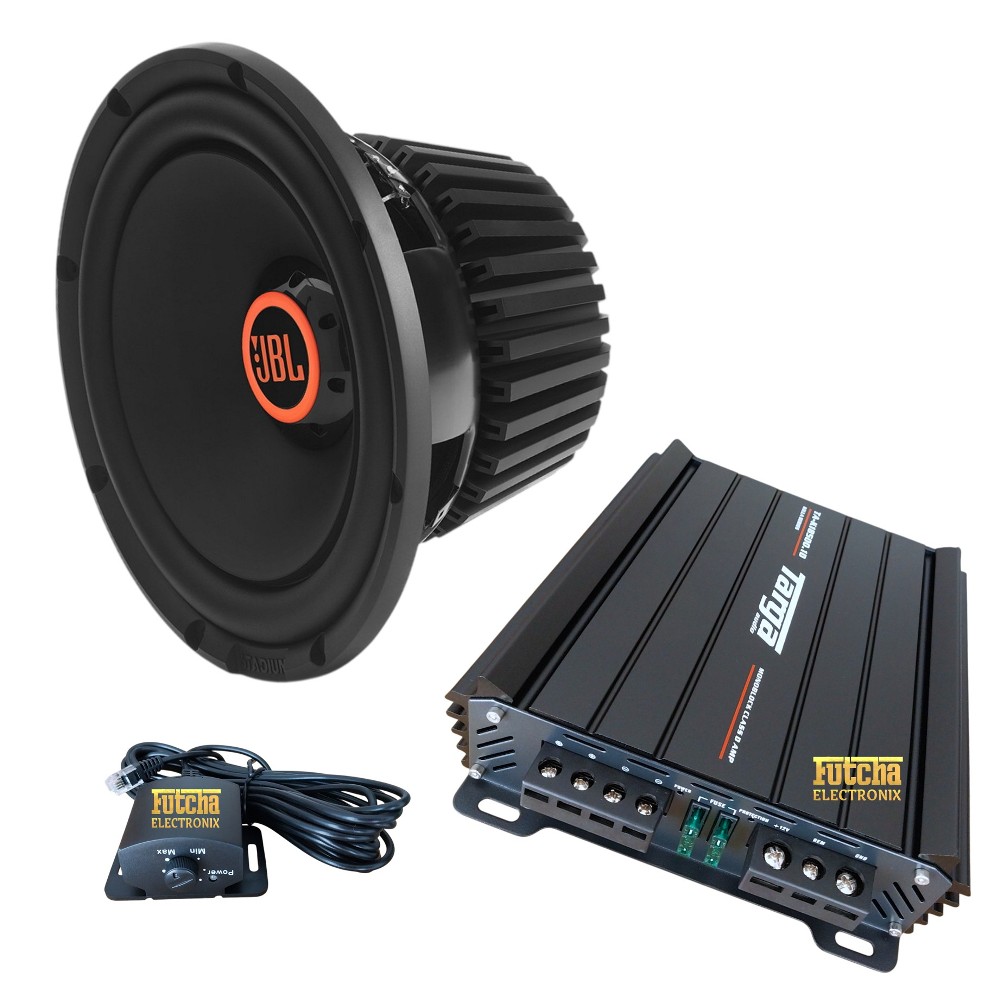 COMBO: JBL Stadium 1224 & Targa TA-K18500.1D