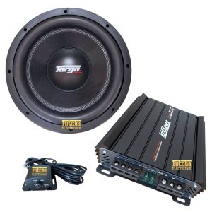 COMBO: Targa TG-CS122D & TA-K18500.1D