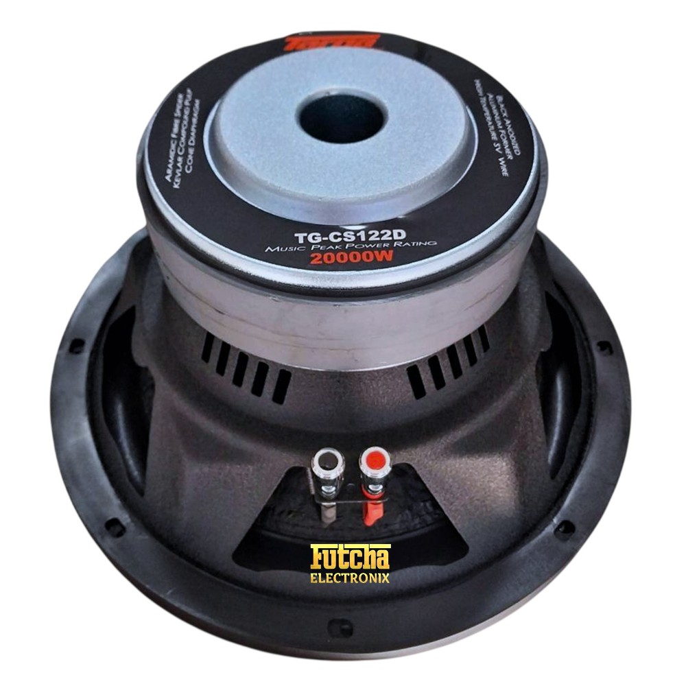 COMBO: Targa TG-CS122D & TA-K18500.1D - Image 3