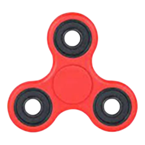 Sceedo Fidget Spinner - Red