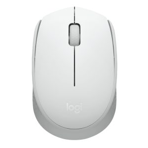 Logitech M171 - White - Wireless Mouse