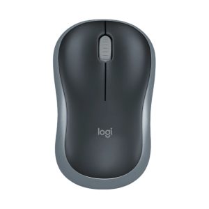 Logitech M185 Grey - Wireless Mouse