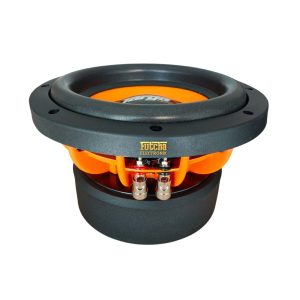 Targa Venom 8" - TG-VM8040D - Dual 4ohm - Subwoofer