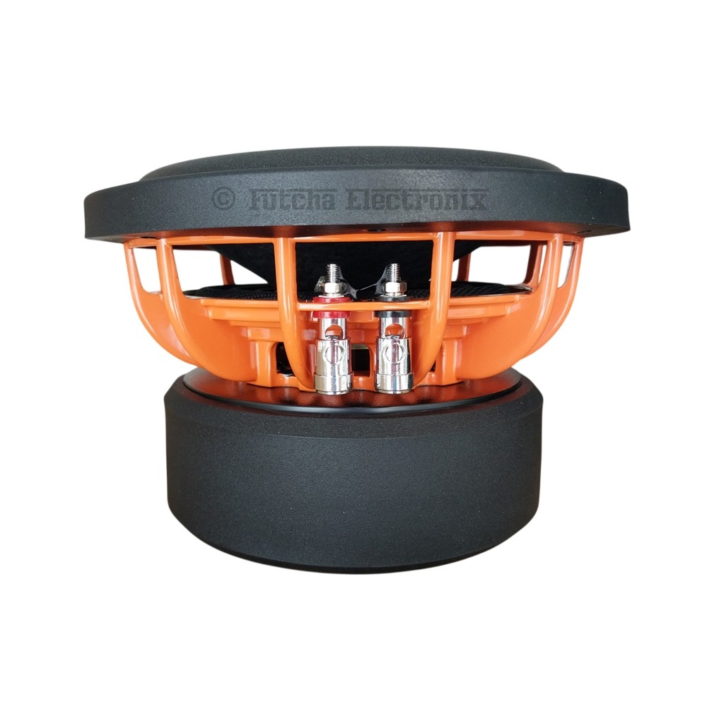 Targa TG-VM8040D Venom 8″ Subwoofer – Dual 4ohm