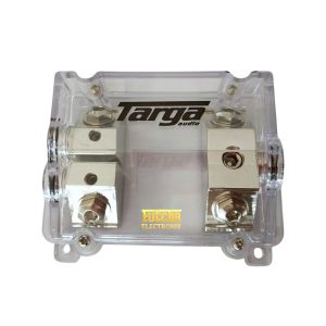 Targa Distribution Block - ANL Fuse Holder - 0 AWG to 4AWG (X2)