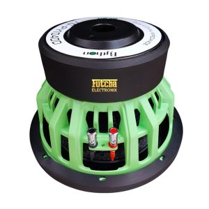 Targa Python 10" - TG-PY1040D - Dual 4ohm - Subwoofer