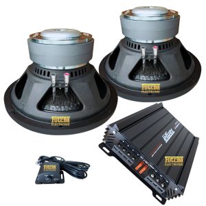 COMBO: Targa TG-1244D (X2) & Targa TA-K34500.1D