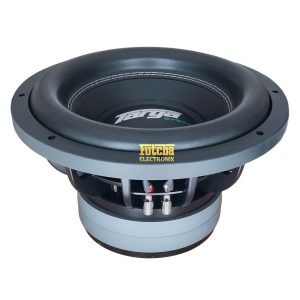 Targa Mamba 12" - TG-MB124D - Dual 4ohm - Subwoofer
