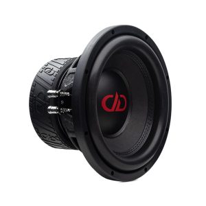 Digital Design - 310E D4 - 10" Subwoofer - Dual 4 Ohm