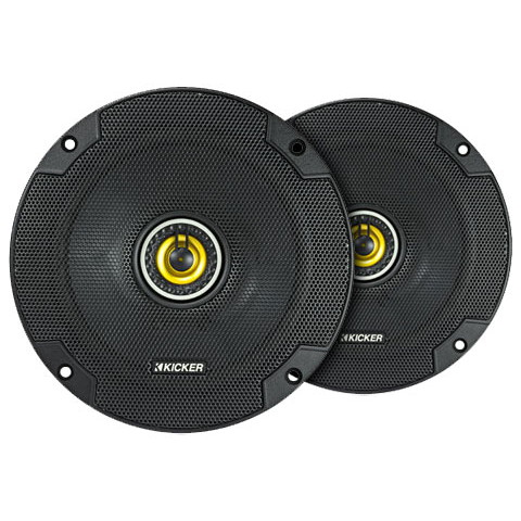 Kicker CSC65 – 6.5 inch Coaxial Speakers