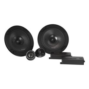 Kicker CSS65 - 6.5 inch Component Speakers