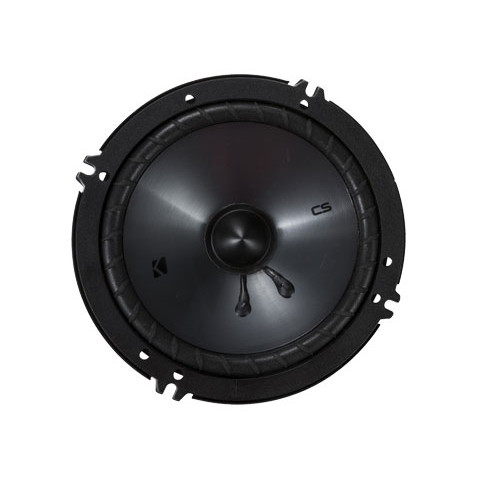 Kicker CSS65 - 6.5 inch Component Speakers - Image 2