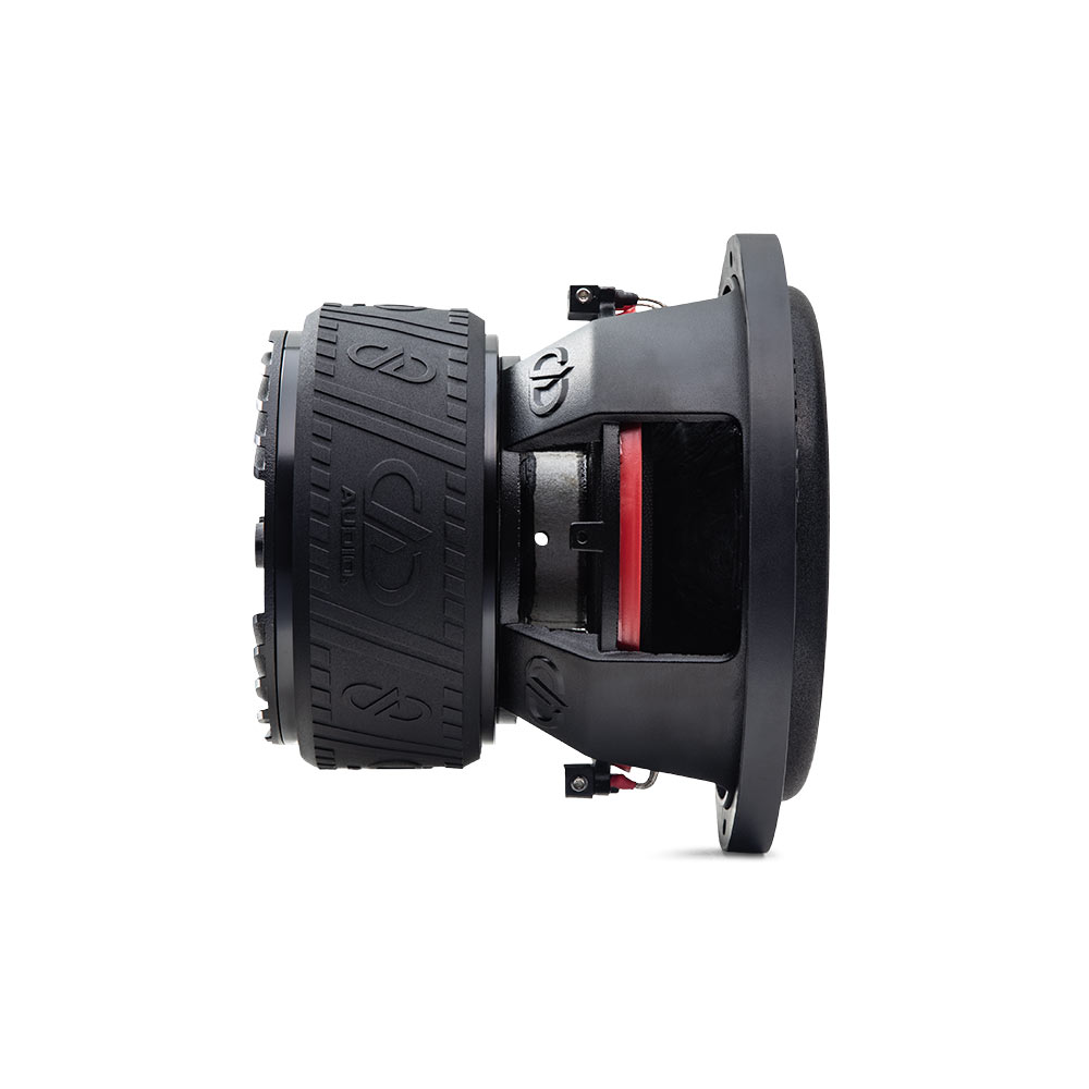 Digital Designs – 608F D4 – 8″ Subwoofer – Dual 4 Ohm
