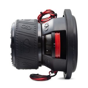 Digital Design - 710G D4 - 10" Subwoofer - Dual 4 Ohm