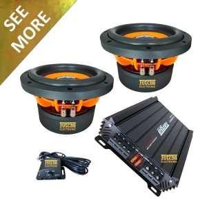 Car Audio Equipment