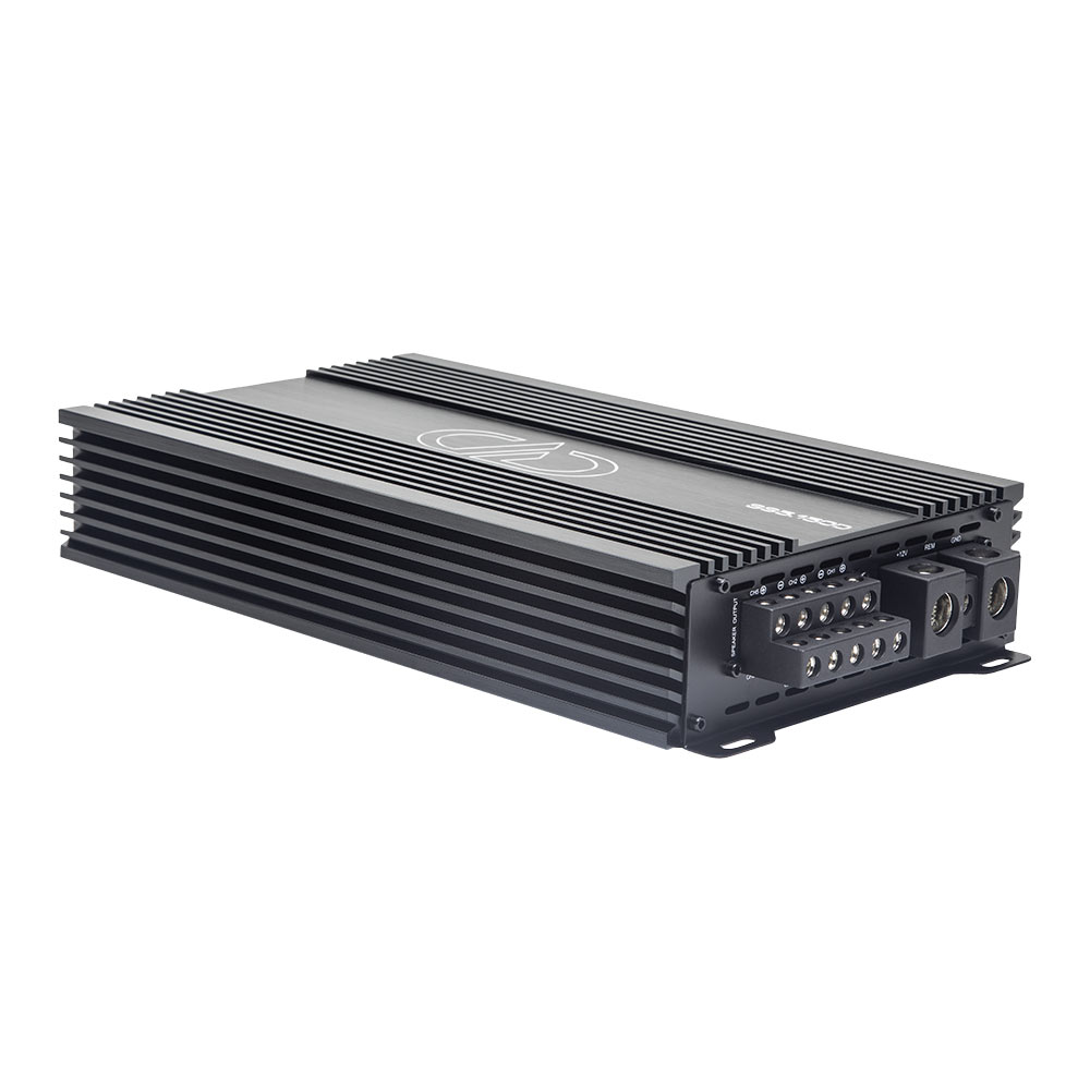 Digital Designs SS5.1500 – 5 Channel Amplifier