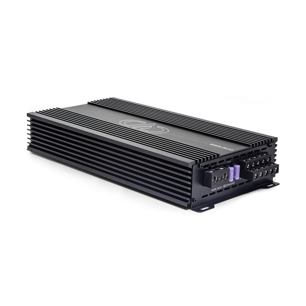 Digital Designs SS5.500 – 5 Channel Amplifier