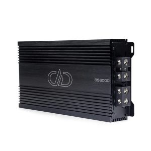 Digital Designs SS6000 - Monoblock Amplifier
