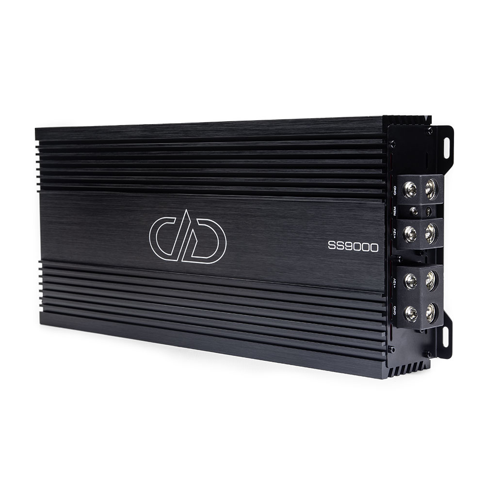 Digital Designs SS9000 – Monoblock Amplifier